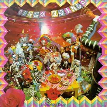 DEAD MAN'S PARTY-OINGO BOINGO