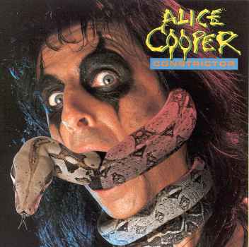 CONSTRICTOR-ALICE COOPER