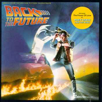 BACK TO FUTURE / O.S.T.-BACK TO FUTURE / O.S.T.