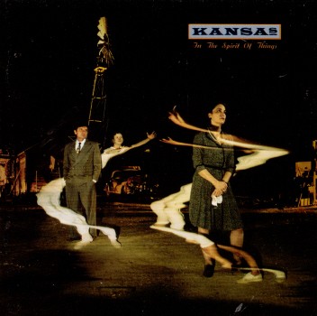 IN THE SPIRIT OF THINGS-KANSAS