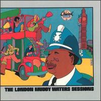 LONDON SESSIONS (MOD)-MUDDY WATERS