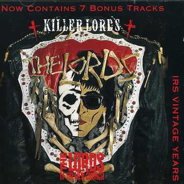 KILLER LORDS-LORDS OF THE NEW CHURCH