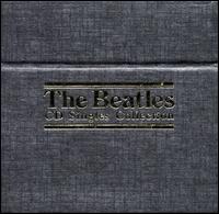 CD SINGLES COLLECTION-BEATLES