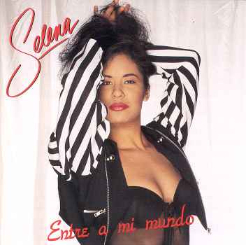 ENTRE A MI MUNDO (REIS)-SELENA