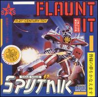 FLAUNT IT-SIGUE SIGUE SPUTNIK
