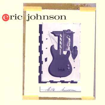 AH VIA MUSICOM-ERIC JOHNSON