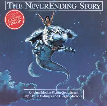 NEVER ENDING STORY / O.S.T.-NEVER ENDING STORY / O.S.T.