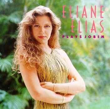 PLAYS JOBIM-ELIANE ELIAS