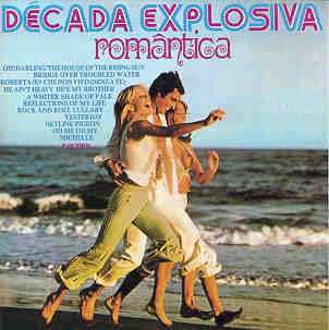DECADA EXPLOSIVA ROMANTICA-DECADA EXPLOSIVA