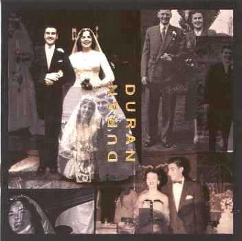 WEDDING ALBUM-DURAN DURAN