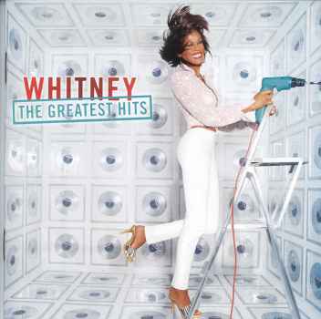 WHITNEY THE GREATEST HITS-WHITNEY HOUSTON