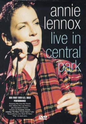 LIVE IN CENTRAL PARK-ANNIE LENNOX