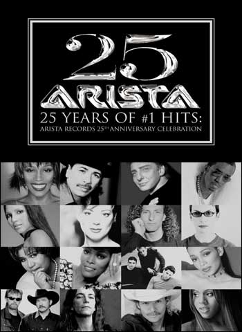 25 YEARS OF 1 HITS / VARIOS (DVD)-25 YEARS OF 1 HITS / VARIOS