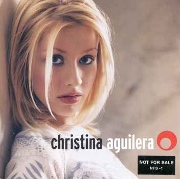 CHRISTINA AGUILERA (HOL)-CHRISTINA AGUILERA