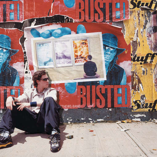 BUSTED STUFF (ENH)-DAVE MATTHEWS