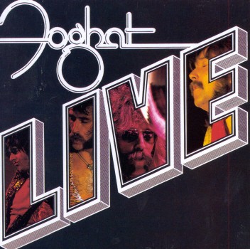 LIVE-FOGHAT