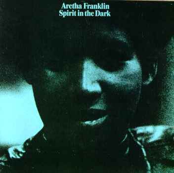 SPIRIT IN THE DARK (GER)-ARETHA FRANKLIN