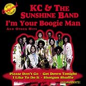 I'M YOUR BOOGIE MAN & OTHER HITS (MOD)-K.C. & SUNSHINE BAND
