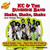 SHAKE SHAKE SHAKE & OTHER HITS-K.C. & SUNSHINE BAND