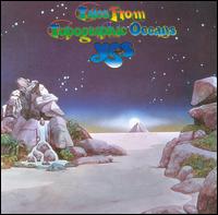 TALES FROM TOPOGRAPHIC OCEANS (UK)-YES