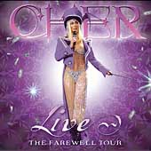 FAREWELL TOUR LIVE-CHER