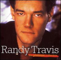 PLATINUM COLLECTION (RMST) (ENG)-RANDY TRAVIS