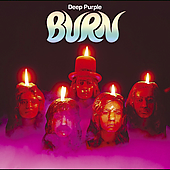 BURN (BONUS TRACKS) (RMST)-DEEP PURPLE