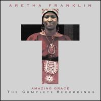 AMAZING GRACE: COMPLETE RECORDINGS-ARETHA FRANKLIN