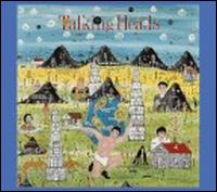 LITTLE CREATURES (BONUS TRACKS) (DIG)-TALKING HEADS