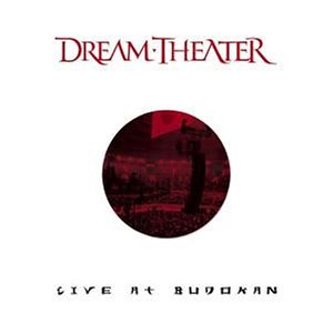 LIVE AT BUDOKAN (ITA)-DREAM THEATER
