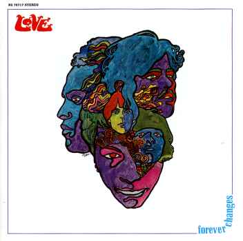 FOREVER CHANGES (BONUS TRACKS) (RMST)-LOVE