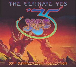 ULTIMATE YES: 35TH ANNIVERSARY COLLECTION (DIG)-YES