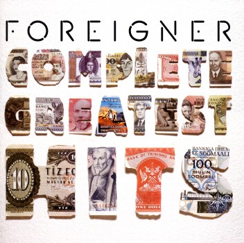 COMPLETE GREATEST HITS (CAN)-FOREIGNER