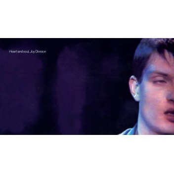 HEART & SOUL (BOX)-JOY DIVISION