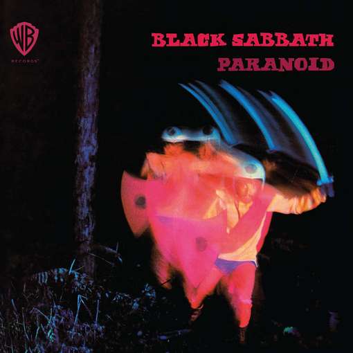 PARANOID-BLACK SABBATH