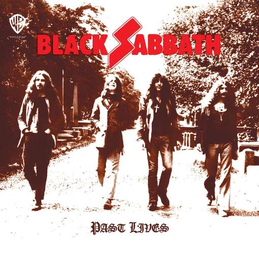 PAST LIVES (DLX) (OGV)-BLACK SABBATH