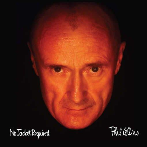 NO JACKET REQUIRED (UK)-PHIL COLLINS