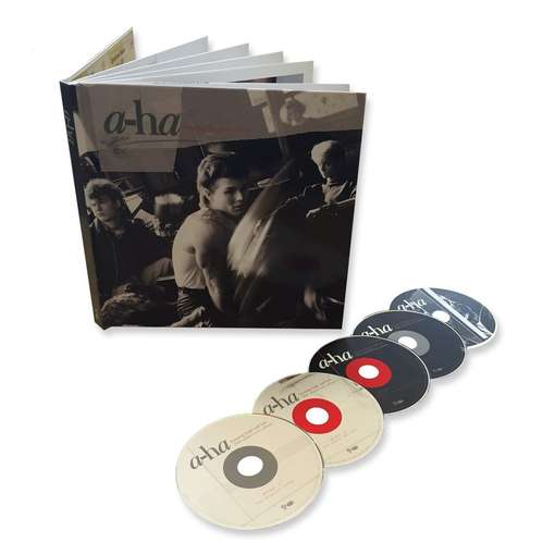 HUNTING HIGH & LOW (30TH ANNIVERSARY) (W / D-A-HA