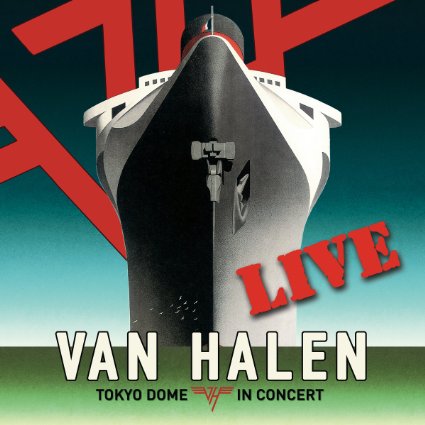 TOKYO DOME IN CONCERT (UK)-VAN HALEN