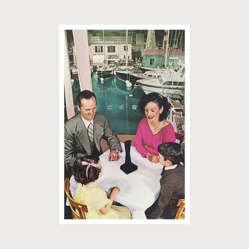 PRESENCE (DLX) (RMST)-LED ZEPPELIN