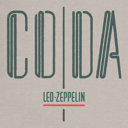 CODA (DLX) (RMST)-LED ZEPPELIN