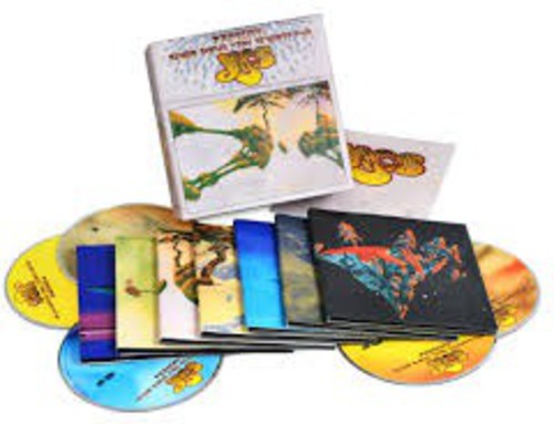 PROGENY: SEVEN SHOWS FROM SEVENTY-TWO (BOX) (DLX)-YES