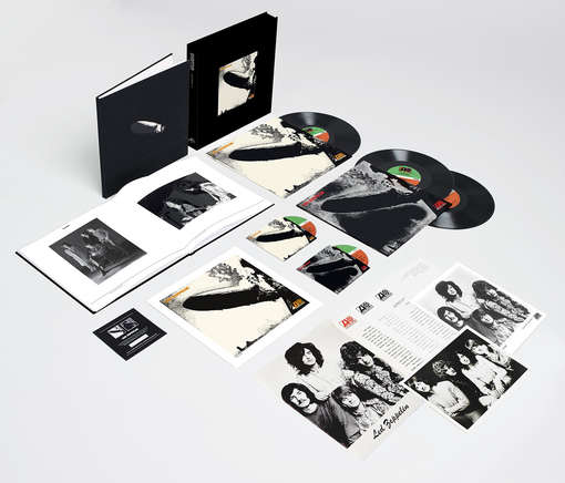 LED ZEPPELIN I (BOX) (DLX) (OGV) (WLP) (RMST)-LED ZEPPELIN