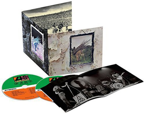 LED ZEPPELIN IV (DLX) (RMST)-LED ZEPPELIN