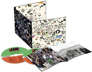 LED ZEPPELIN III (DLX)-LED ZEPPELIN