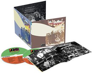 LED ZEPPELIN II (DLX)-LED ZEPPELIN