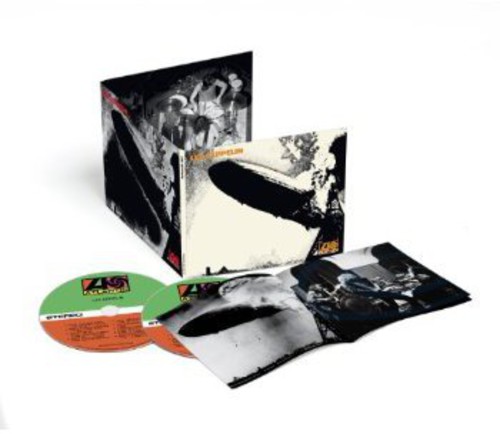 LED ZEPPELIN I (DLX)-LED ZEPPELIN