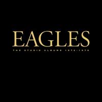 STUDIO ALBUMS 1972-1979 (BOX) (UK)-EAGLES
