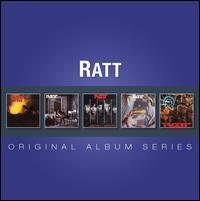 ORIGINAL ALBUM SERIES (GER)-RATT