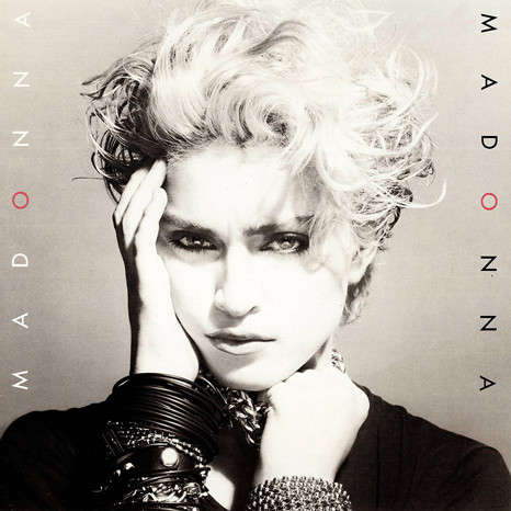 MADONNA-MADONNA
